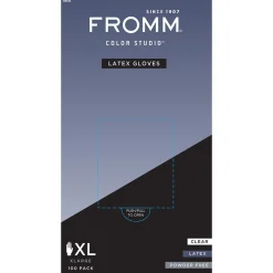 Fromm Latexhandschuhe gepudert X-Large 100 Stück