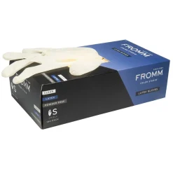 Fromm latexhandschuhe Small 100 Stück