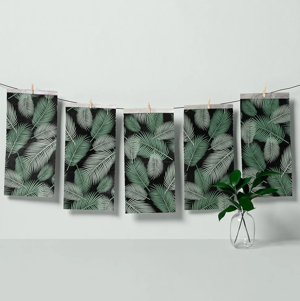 Fromm Pop Up Folie 5x11 Palmendruck 500 Stück