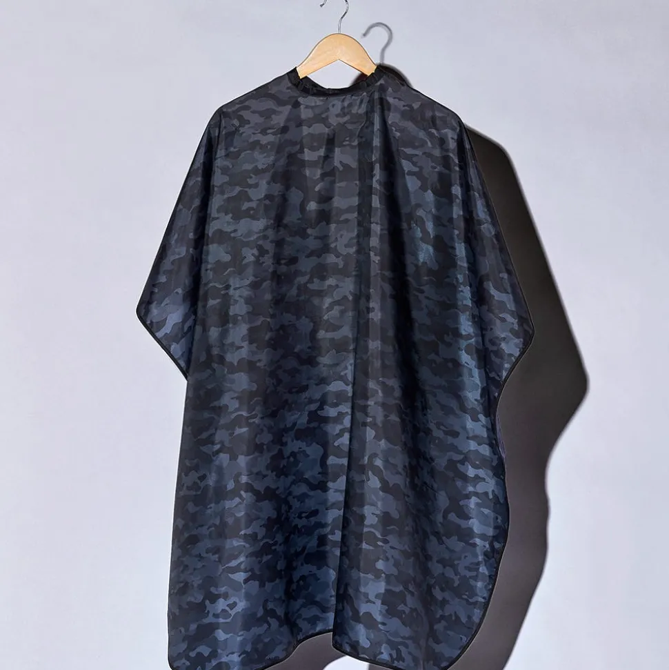 Fromm Premium Barbierumhang Tarndruck