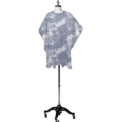 Fromm Premium Haarstyling Umhang Blau