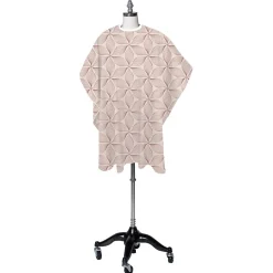 Fromm Premium Haarstyling Umhang Blütenblätter