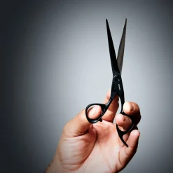 Fromm Shears Dare Schere Schwarz 5.75 inch