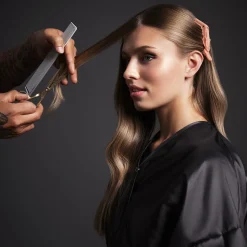 Fromm Shears Defy Schere Gold 5.75 inch