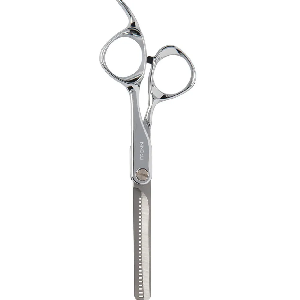 Fromm Shears Modellierschere Silber 5.75 inch