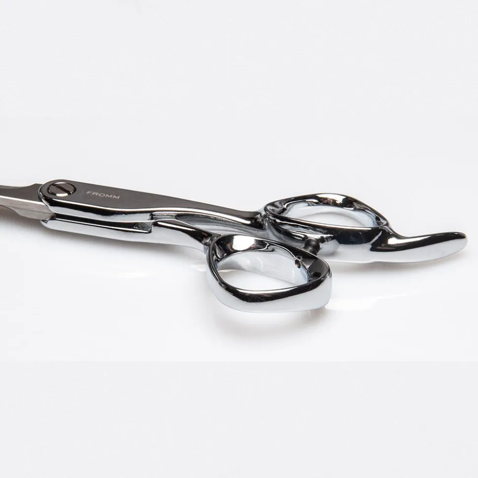 Fromm Shears Modellierschere Silber 5.75 inch