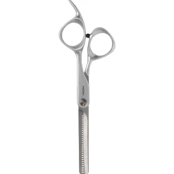 Fromm Shears Transform Modellierschere Silber 5.75 inch
