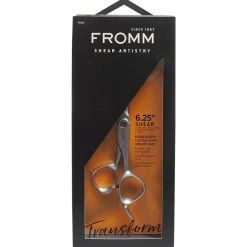 Fromm Shears Transform Schere Silber 6.25 inch