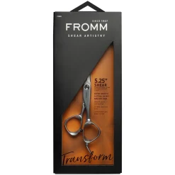 Fromm Shears Transform Schere Silber 5.25 inch