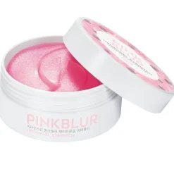 G9 Pink Blur Hydrogel Eye Patch 120 Stück