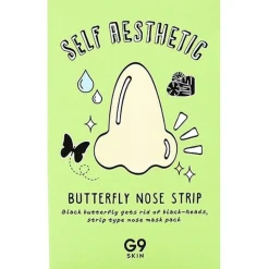 G9 Self Aesthetic Butter Fly Nose Strip 2 g