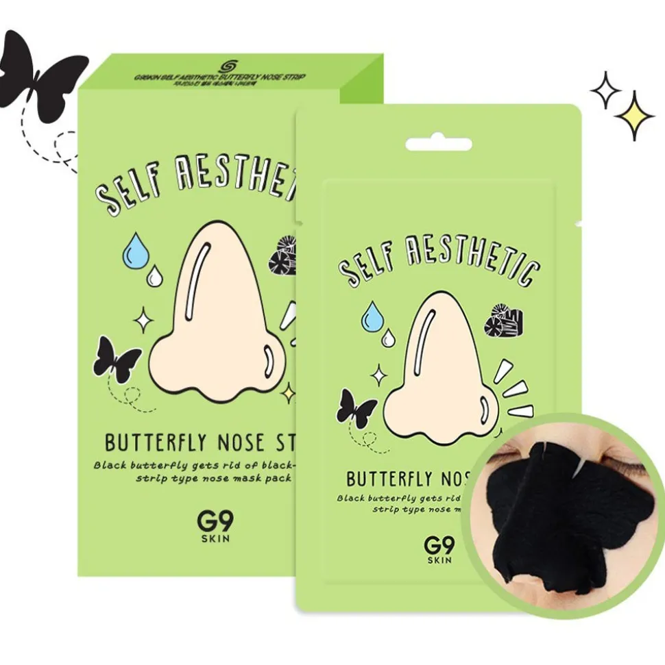 G9 Self Aesthetic Magazine 8 Stück