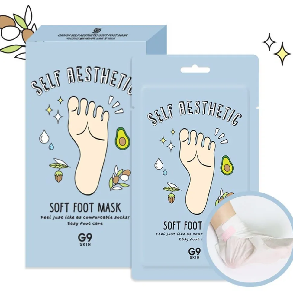 G9 Self Aesthetic Magazine 8 Stück