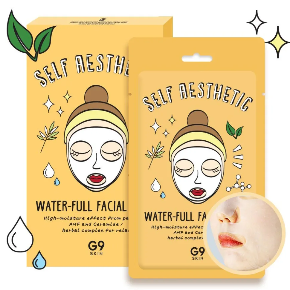 G9 Self Aesthetic Magazine 8 Stück