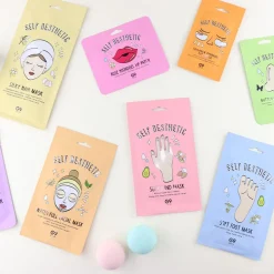 G9 Self Aesthetic Pore Clean Bubble Mask 23 ml