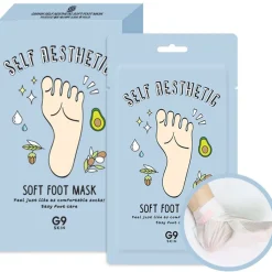 G9 Self Aesthetic Soft Foot Mask 10 ml