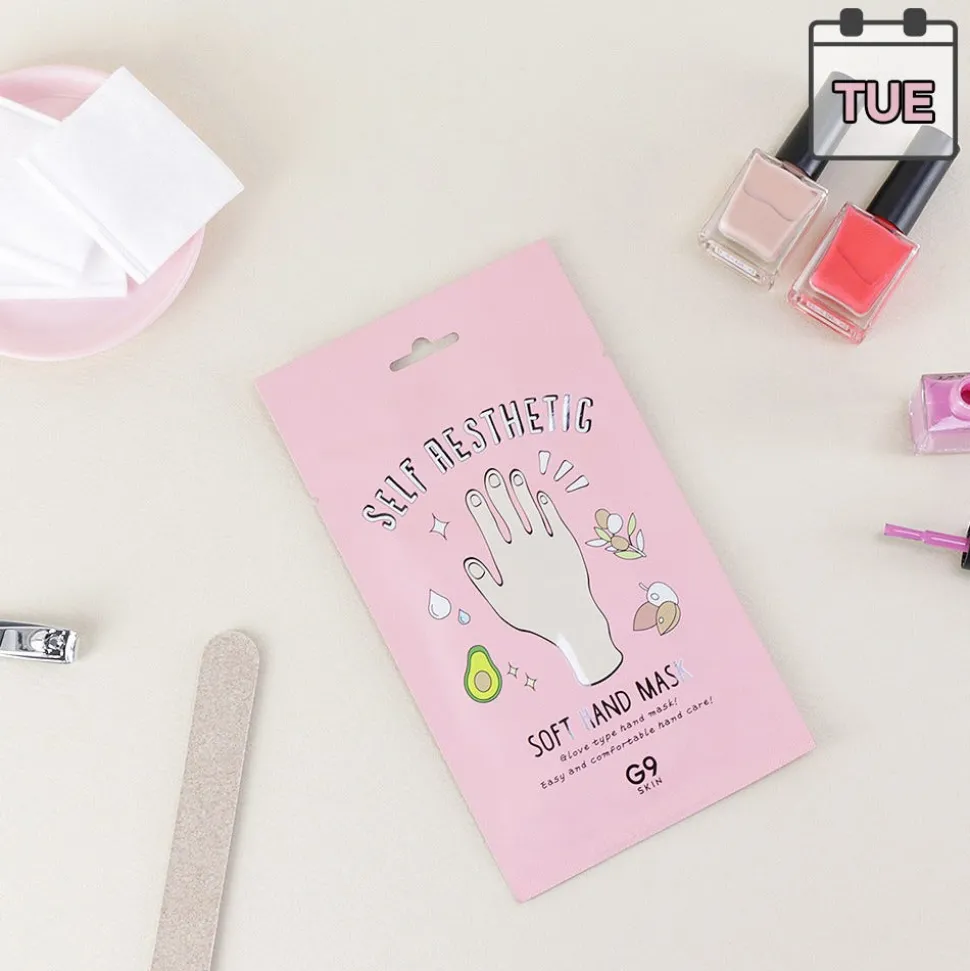 G9 Self Aesthetic Soft Hand Mask 10 ml