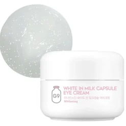 G9 White in Milk Capsule Eye Cream 30 g