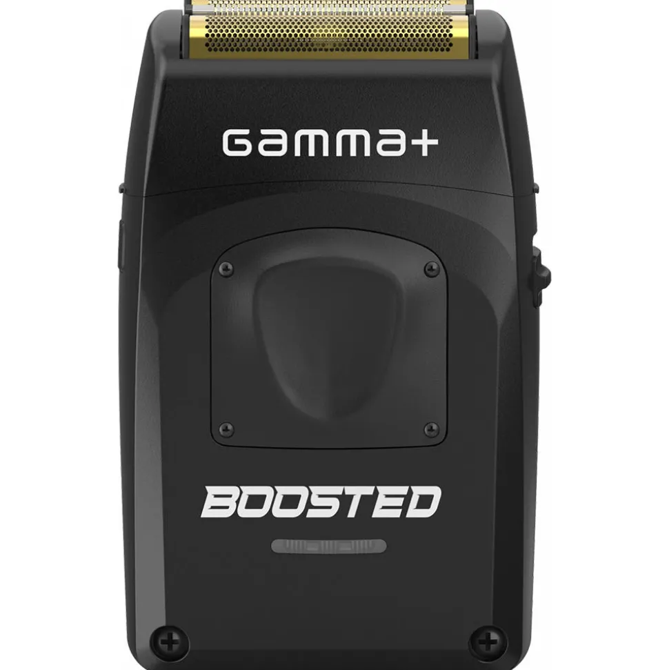 Gamma+ Boosted Shaver