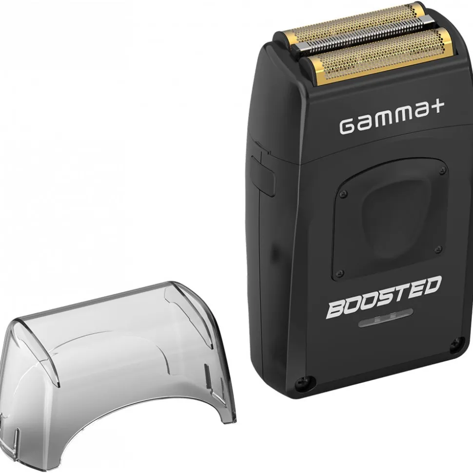 Gamma+ Boosted Shaver
