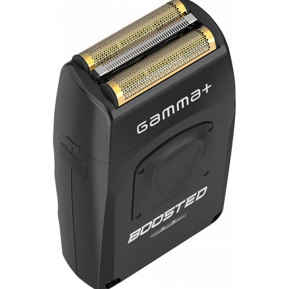 Gamma+ Boosted Shaver