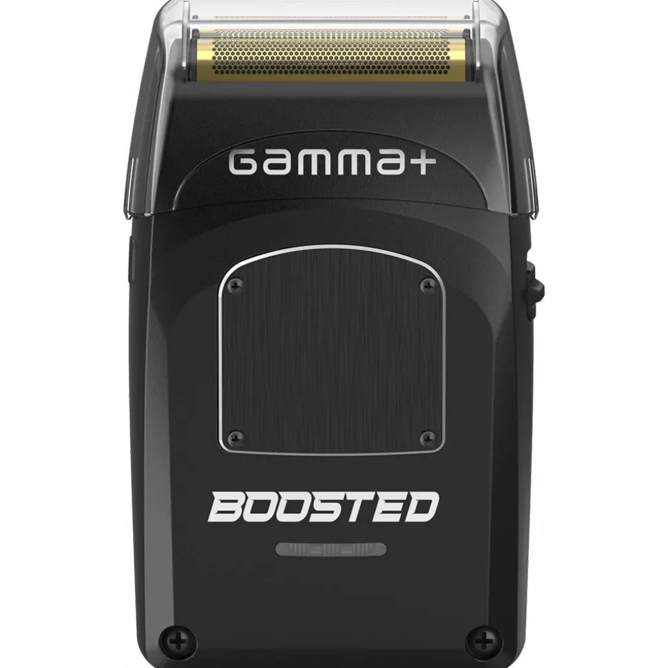 Gamma+ Boosted Shaver