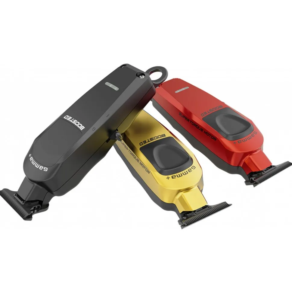 Gamma+ Boosted Trimmer