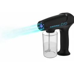 Gamma+ Evo Nano Mister Schwarz