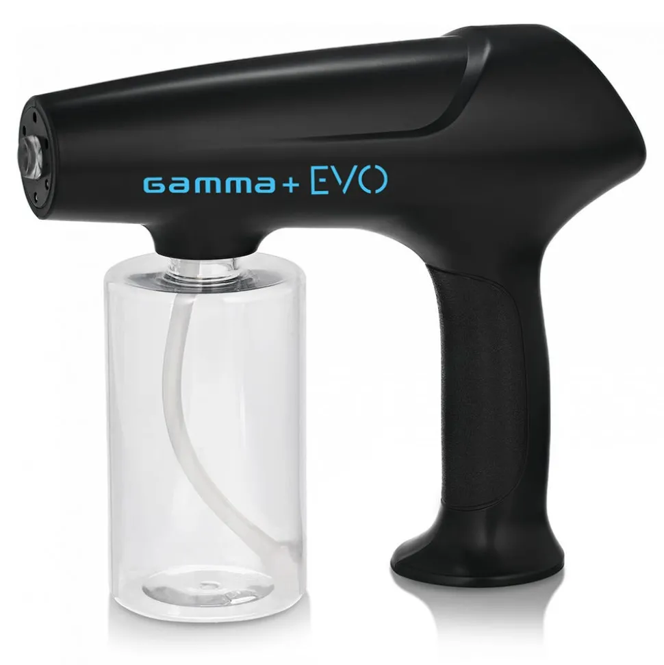 Gamma+ Evo Nano Mister Schwarz