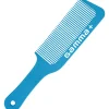 Gamma+ Flow Barber Comb Blue