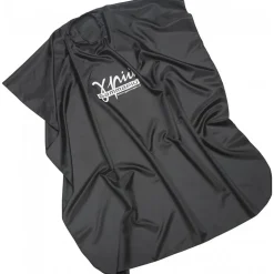 Gamma+ Friseurumhang schwarz