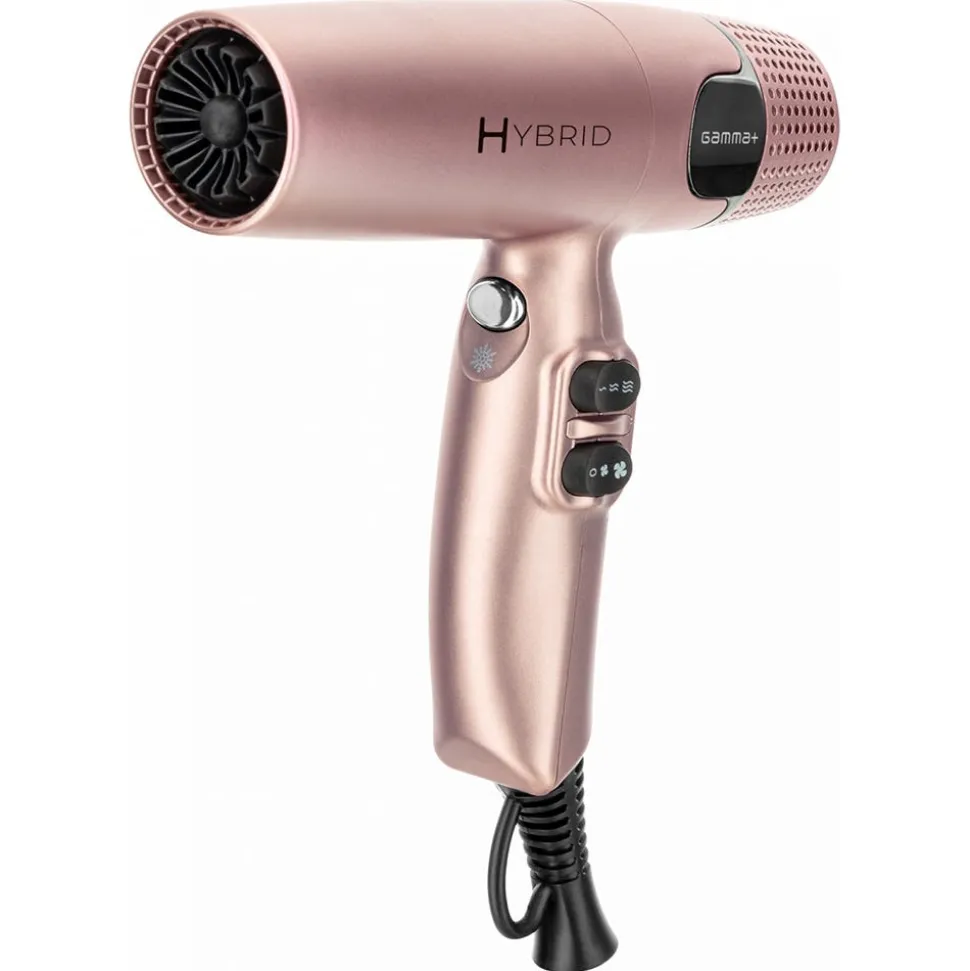 Gamma+ Hybrid Matt Gold Rosé