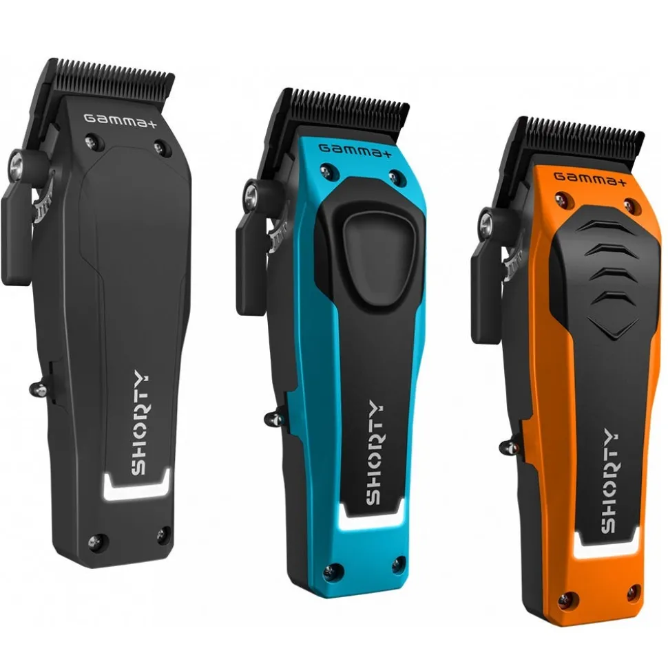 Gamma+ Shorty Clipper