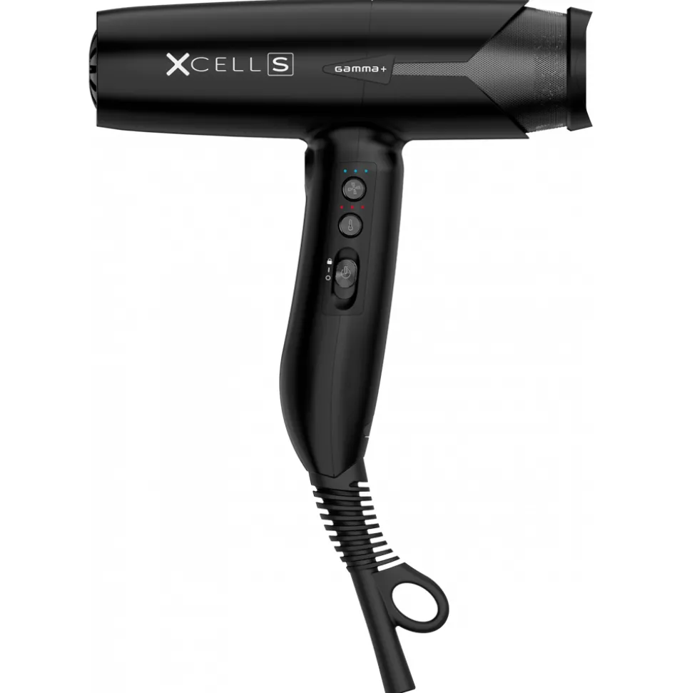 Gamma+ Xcell S Matt Black