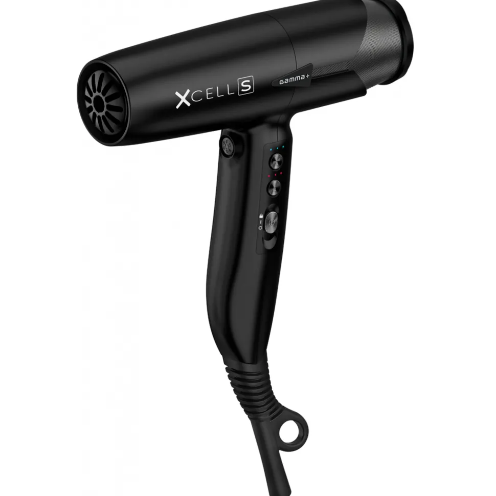 Gamma+ Xcell S Matt Black