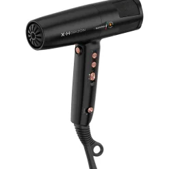 Gamma+ X·Horizon Matt Black Haartrockner