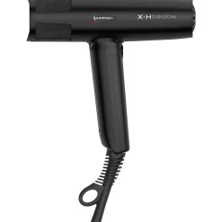 Gamma+ X·Horizon Matt Black Haartrockner