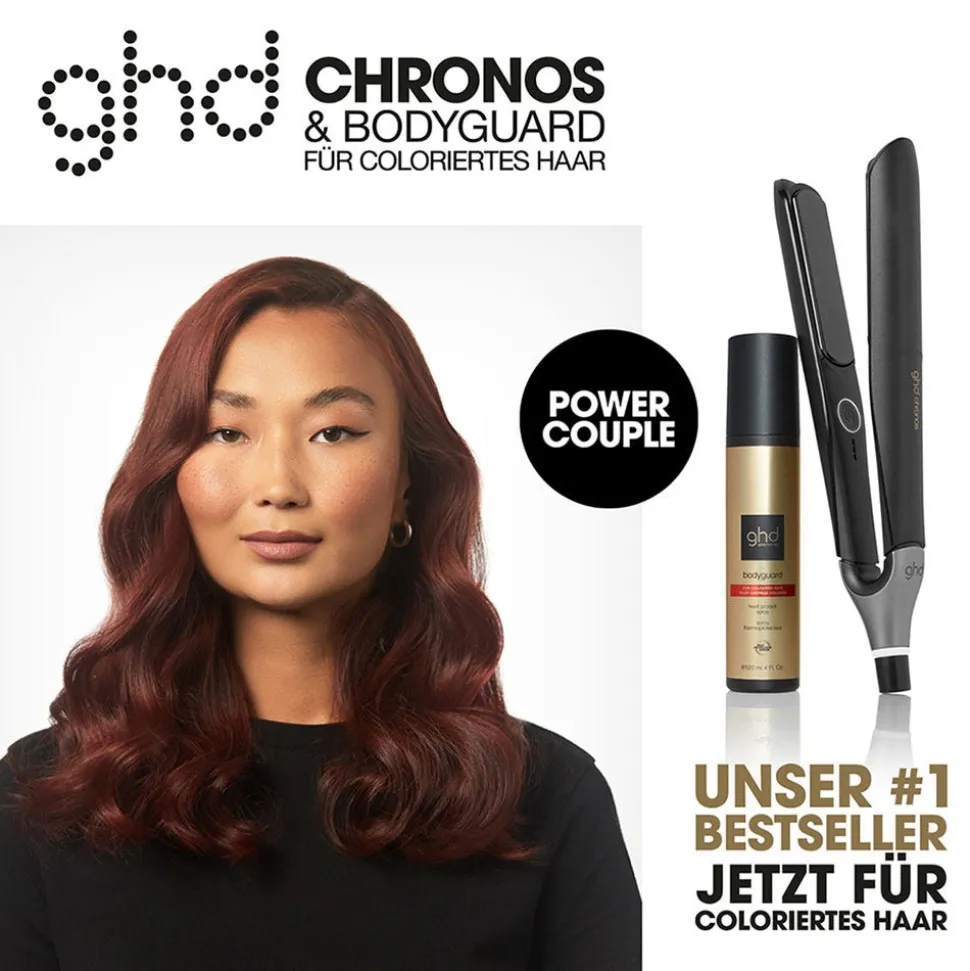 ghd bodyguard - für coloriertes Haar 120 ml