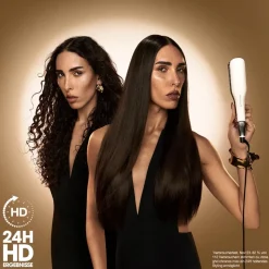 ghd chronos max Styler mit größeren Platten white