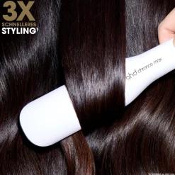 ghd chronos max Styler mit größeren Platten white