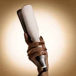 ghd chronos max Styler mit größeren Platten white