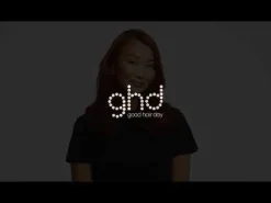 ghd chronos schwarz & bodyguard coloriertes Haar Hitzeschutz Pflegeduo