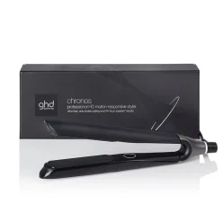 ghd chronos schwarz & bodyguard coloriertes Haar Hitzeschutz Pflegeduo