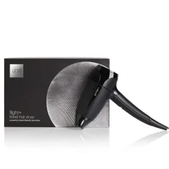 ghd flight+ Reisehaartrockner schwarz