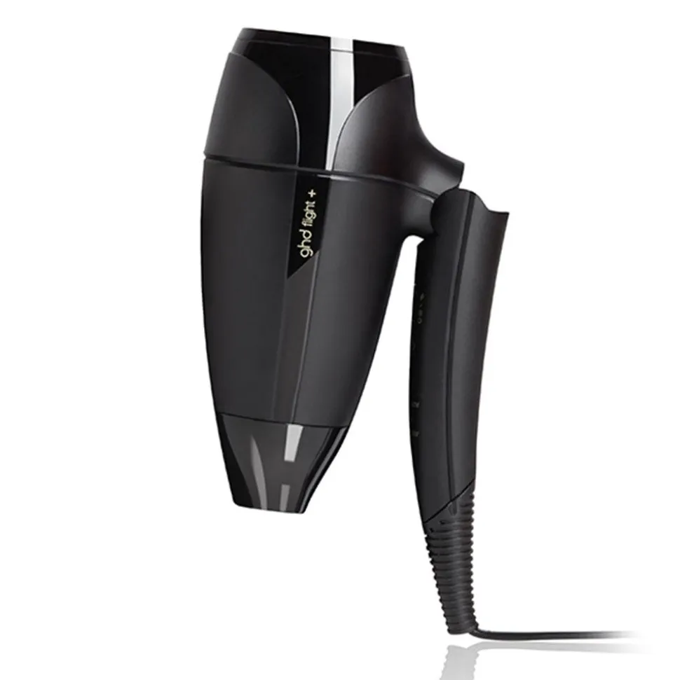 ghd flight+ Reisehaartrockner schwarz