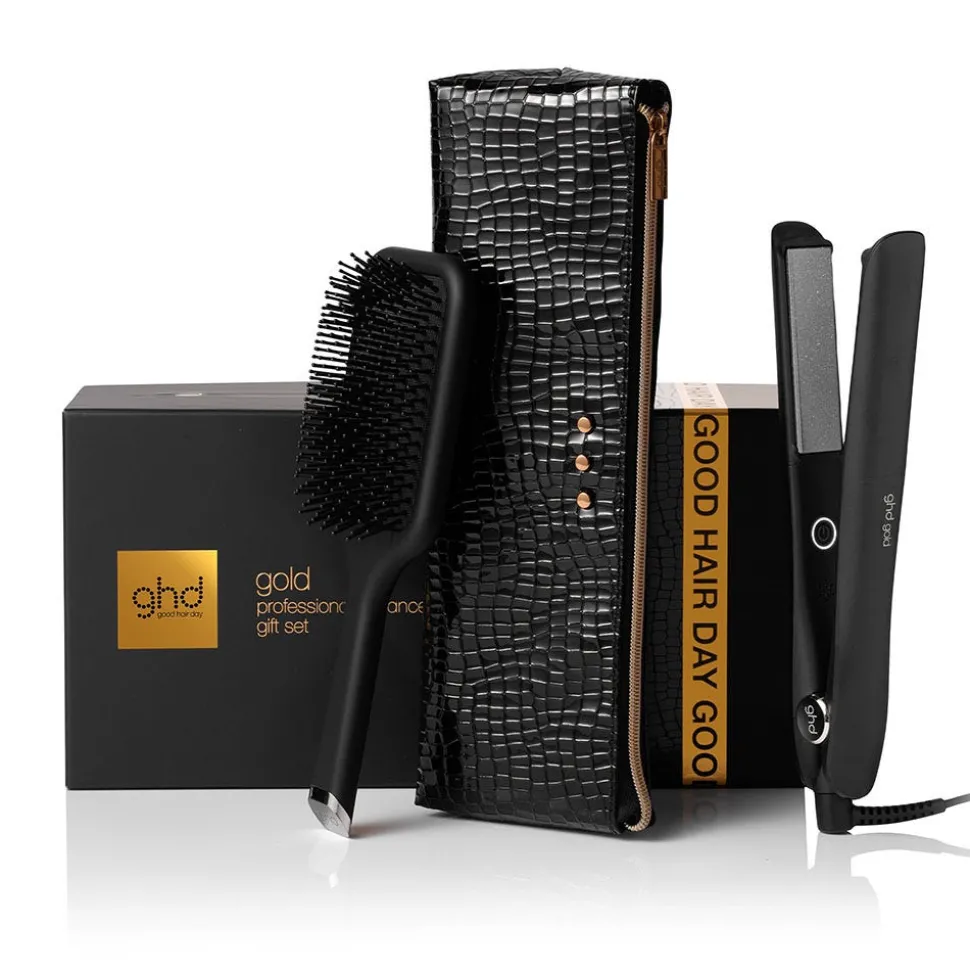 ghd gold Styler Geschenkset