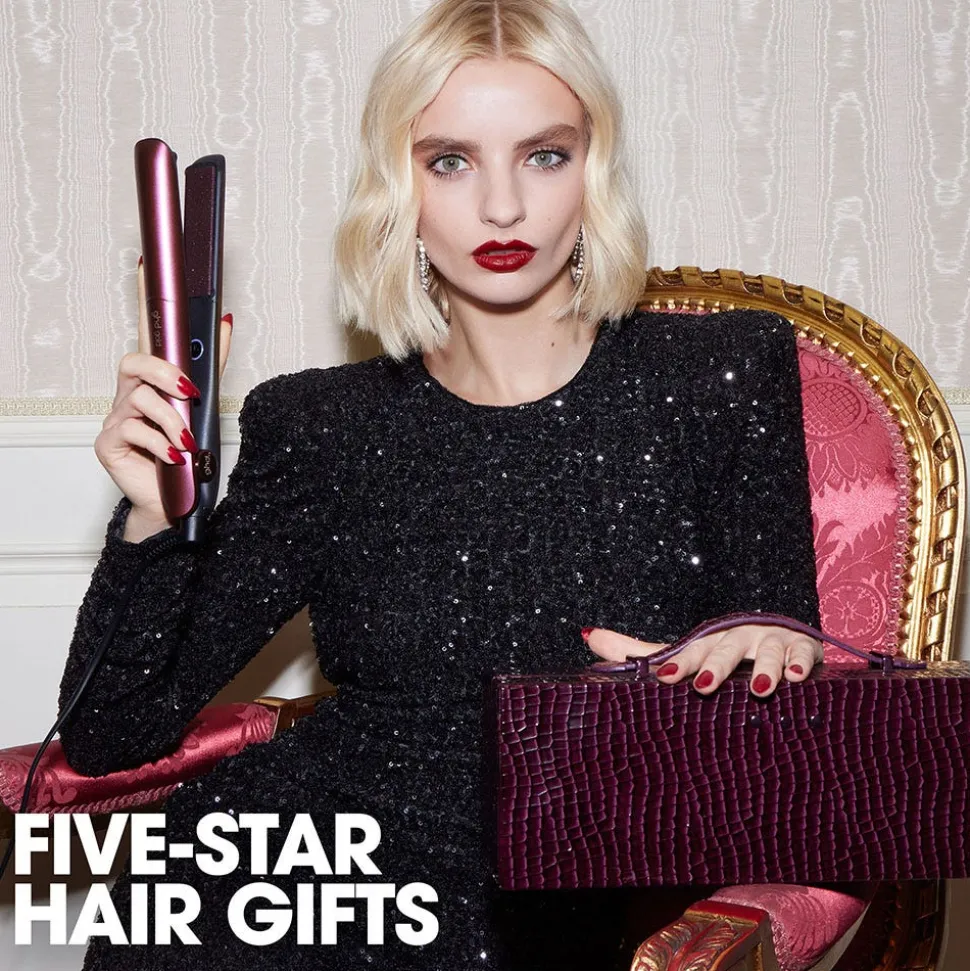 ghd gold Styler Geschenkset