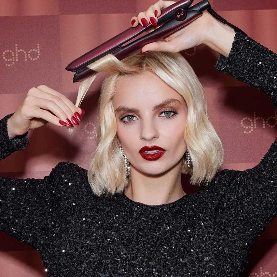 ghd gold Styler Geschenkset