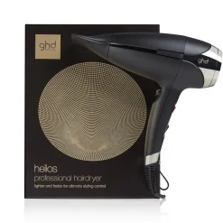 ghd helios Haartrockner schwarz
