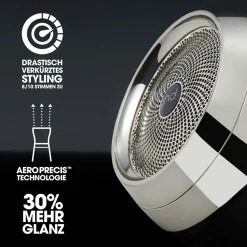 ghd helios Haartrockner schwarz